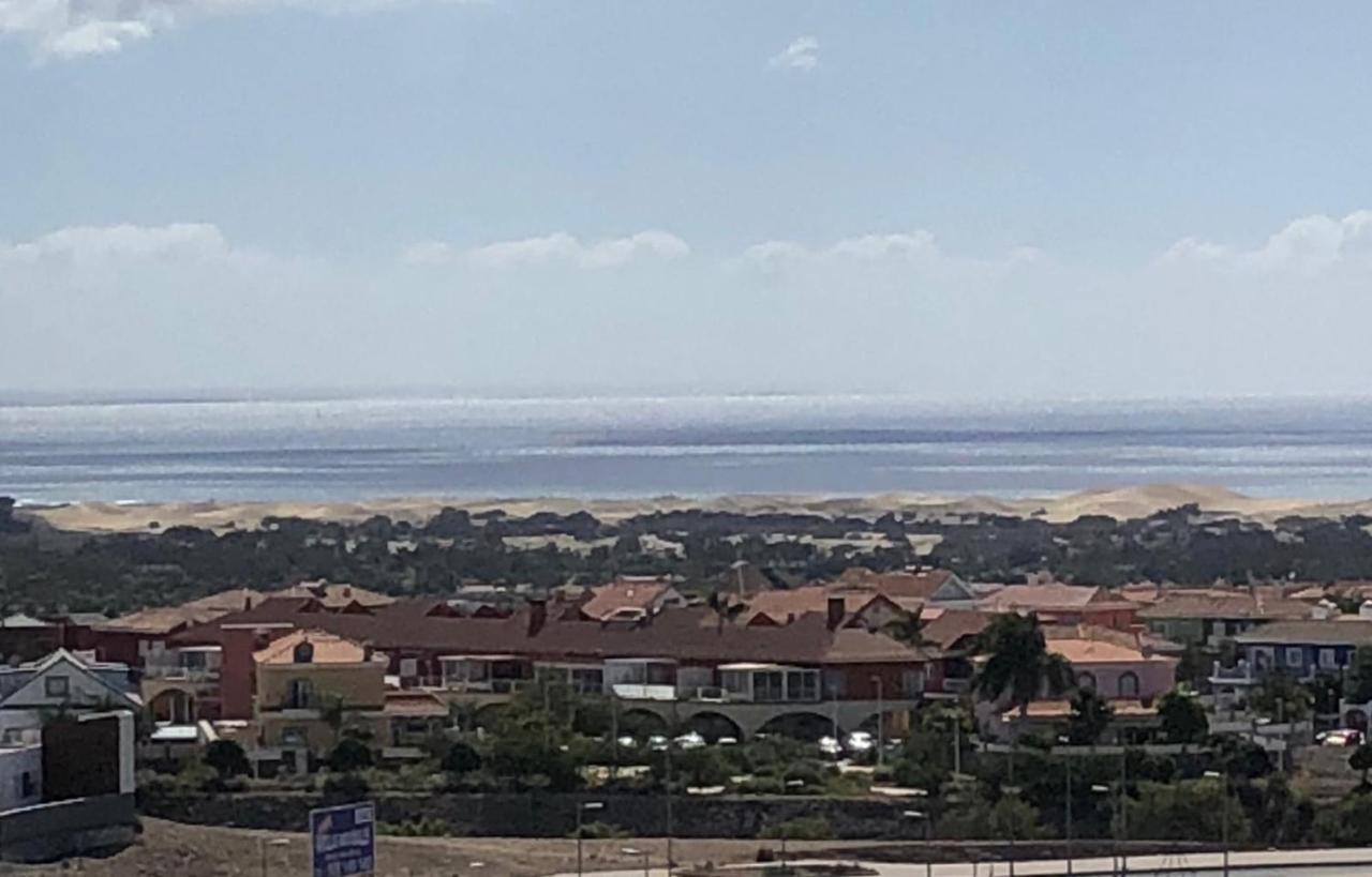 Tablero 402, Estupendo Apto 6 Pax Cerca Playa Del Ingles Εξωτερικό φωτογραφία