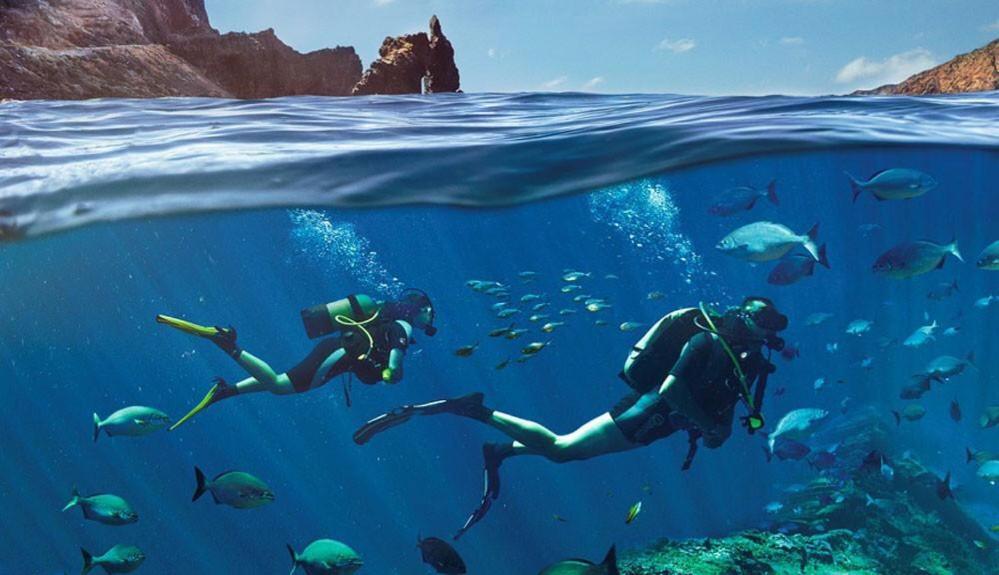 Tablero 402, Estupendo Apto 6 Pax Cerca Playa Del Ingles Εξωτερικό φωτογραφία