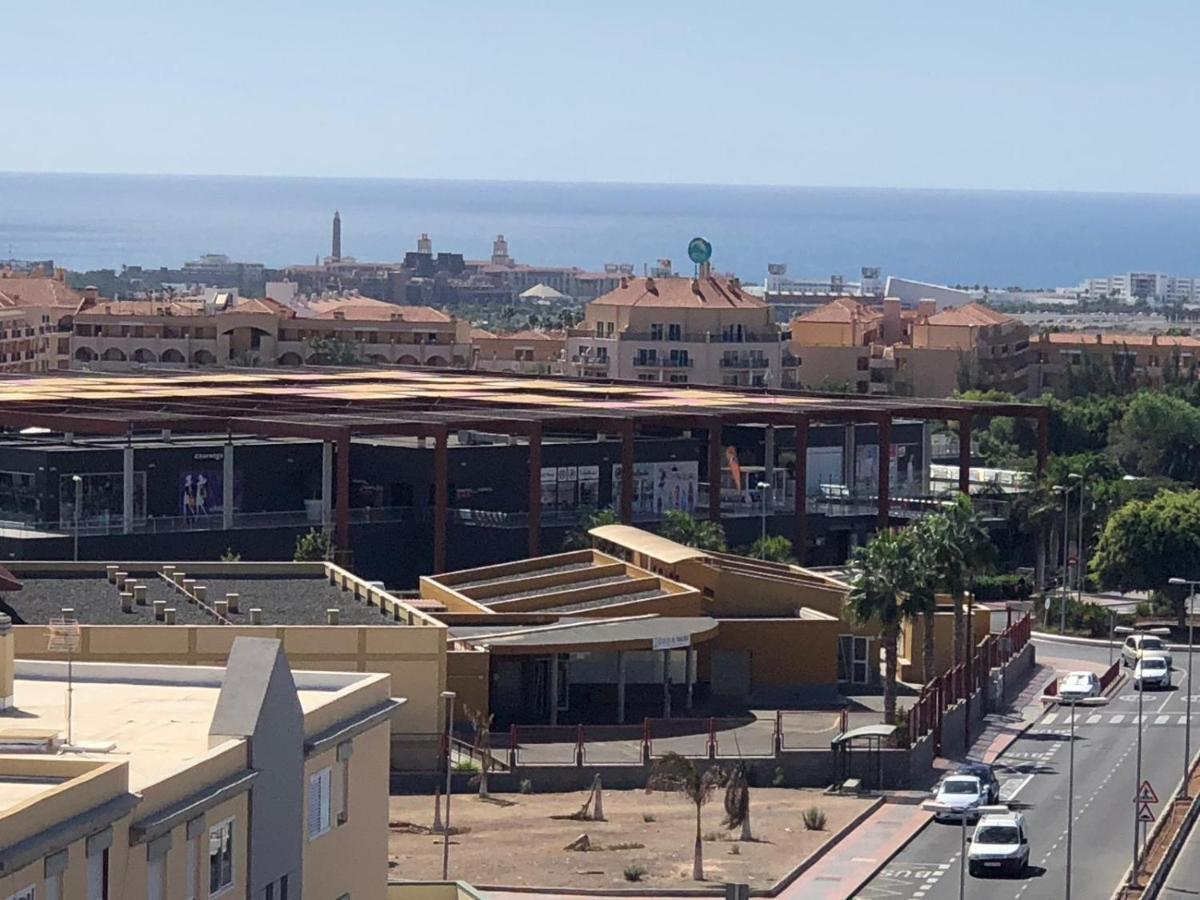 Tablero 402, Estupendo Apto 6 Pax Cerca Playa Del Ingles Εξωτερικό φωτογραφία