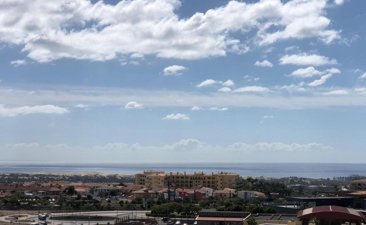 Tablero 402, Estupendo Apto 6 Pax Cerca Playa Del Ingles Εξωτερικό φωτογραφία